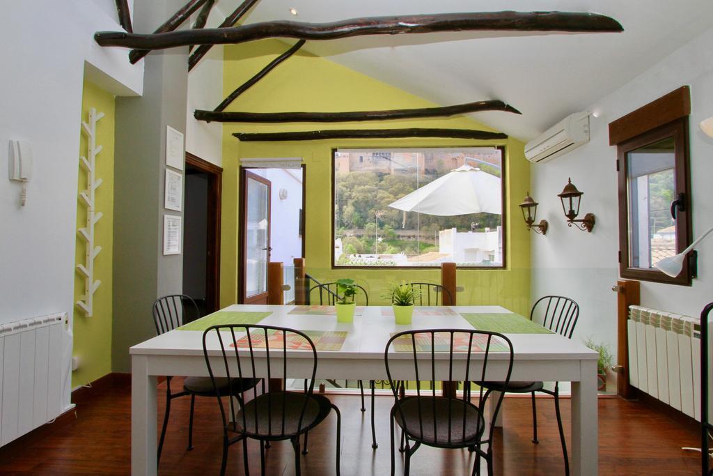 Apartamentos Inside Paseo De Los Tristes Granada Exteriér fotografie