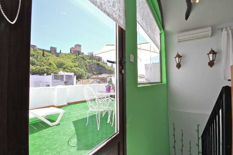 Apartamentos Inside Paseo De Los Tristes Granada Exteriér fotografie